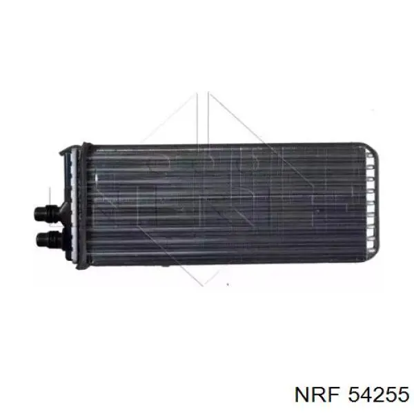 Radiador de calefacción 54255 NRF