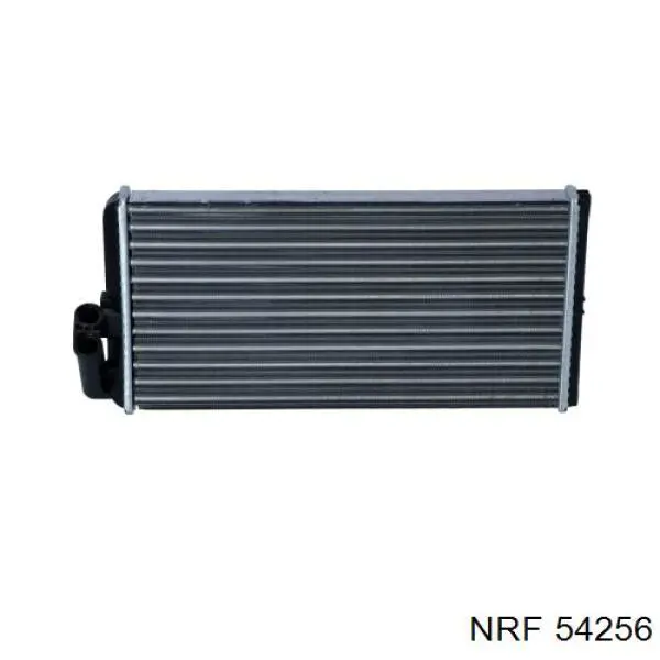 Радиатор печки (отопителя) NRF 54256 цена, от 44.98 USD