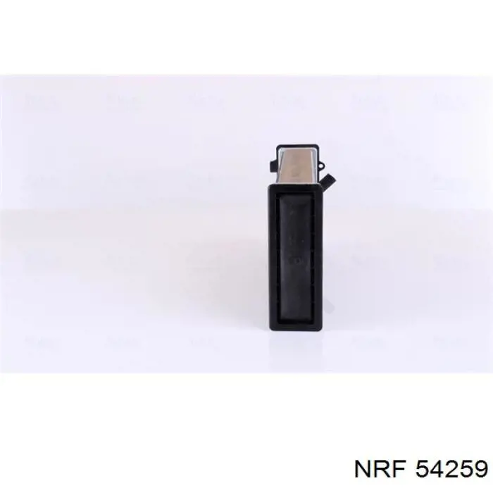 Радиатор печки 54259 NRF