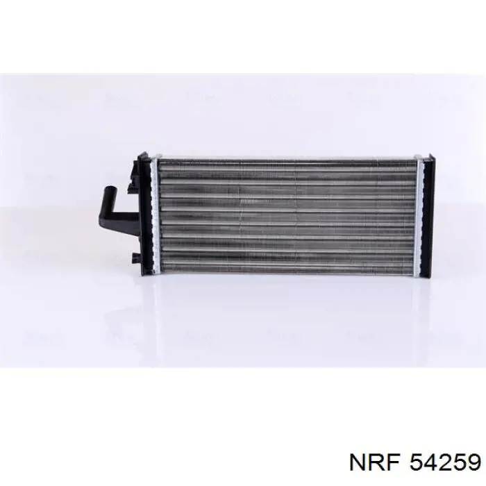 Купить 54259 NRF Радиатор печки
