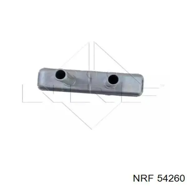 Радиатор печки 54260 NRF