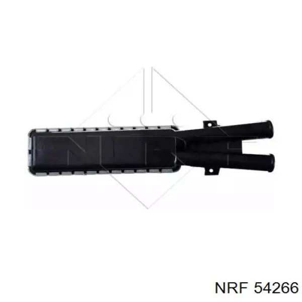 54266 NRF Радиатор отопителя салона