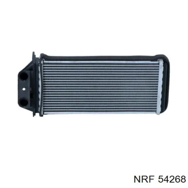 Купить FT55231 Fast Радиатор печки