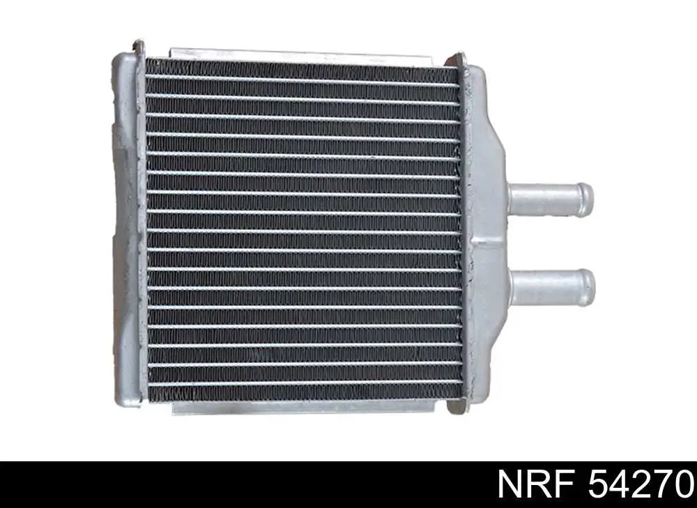 54270 NRF радиатор печки