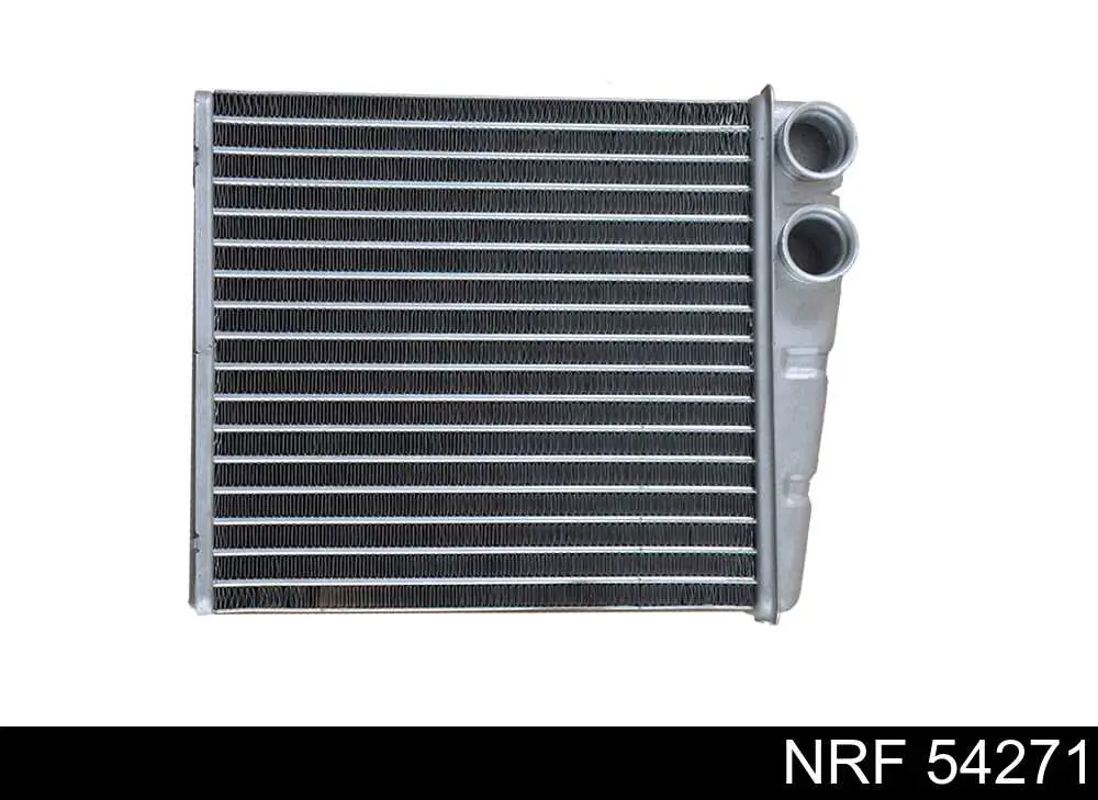 Радиатор печки (отопителя) NRF 54271