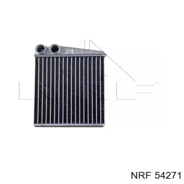 Купить 54271 NRF Радиатор печки