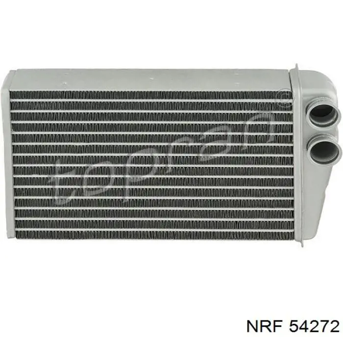 Радиатор печки 350218438000 Magneti Marelli