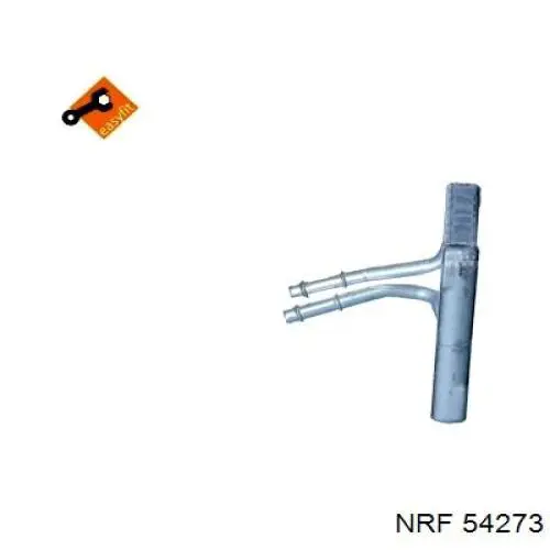 Купить 54273 NRF Радиатор печки