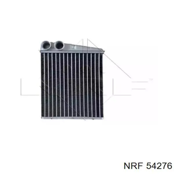 Радиатор печки (отопителя) NRF 54276 цена, от 41.55 USD