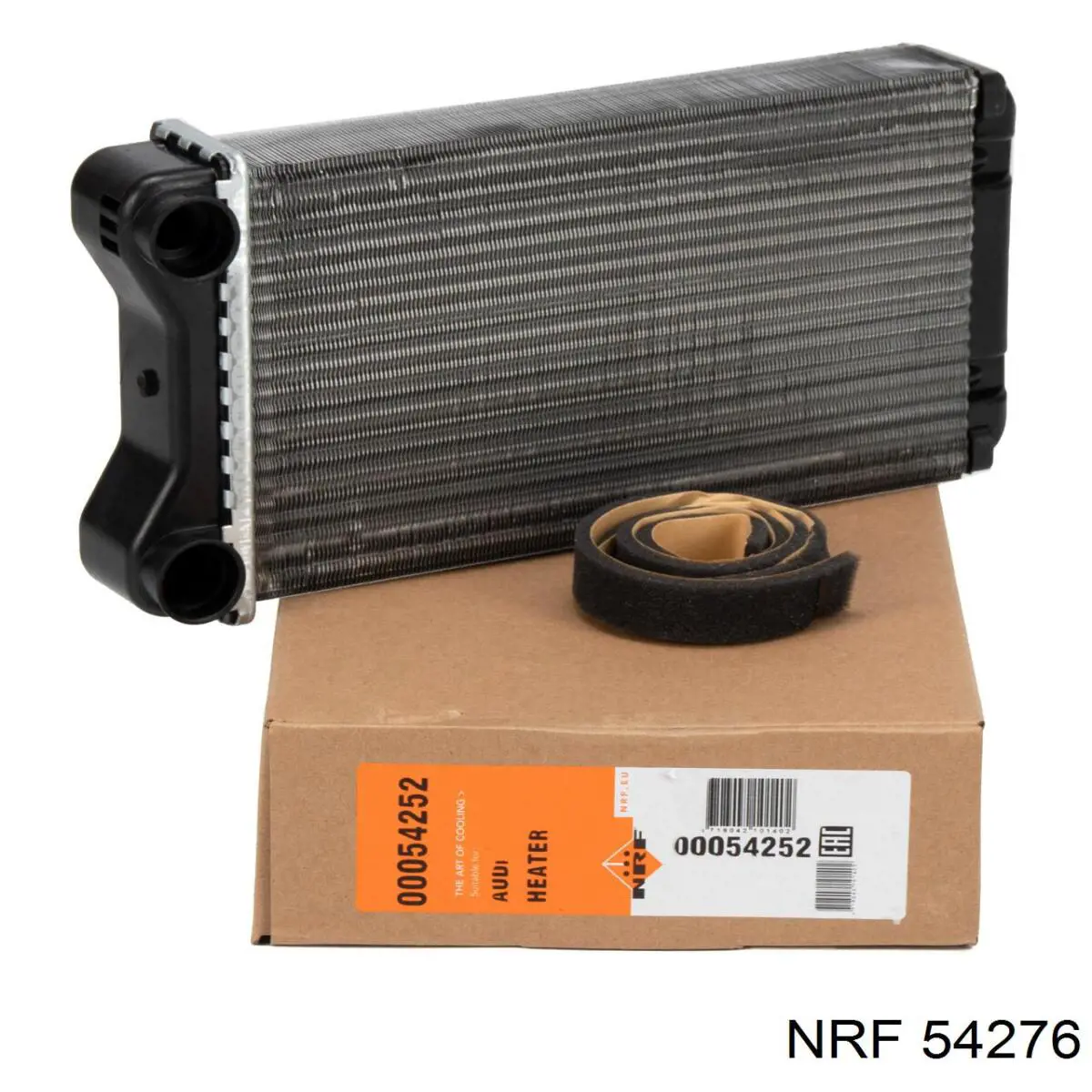 Радиатор печки 54276 NRF