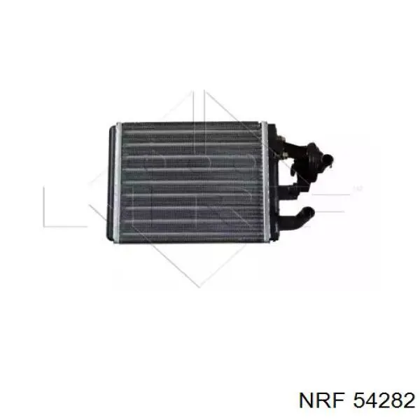Radiador de calefacción 54282 NRF