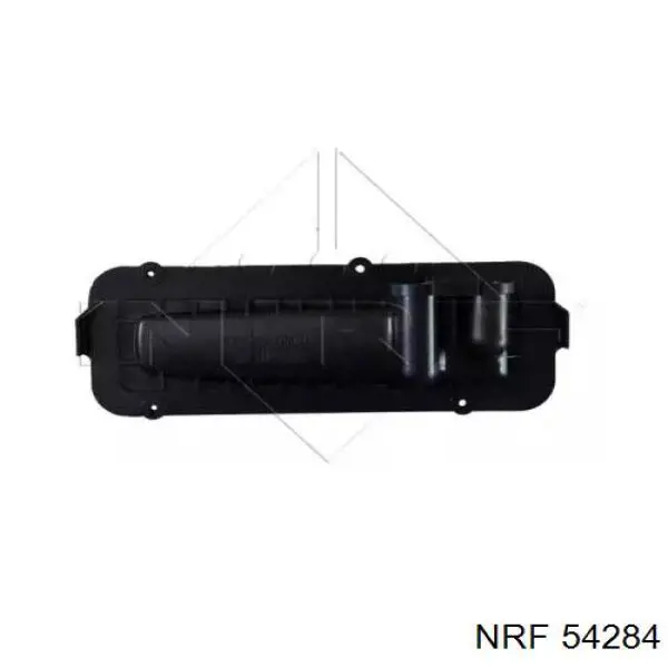 Радиатор печки (отопителя) Mahle Original AH106000S цена, от 39.74 USD