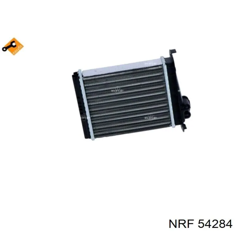 Радиатор печки AH106000S Mahle Original
