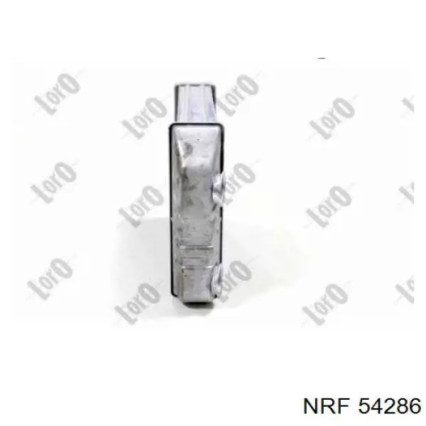 Радиатор печки (отопителя) NRF 54286 цена, от 11.27 USD