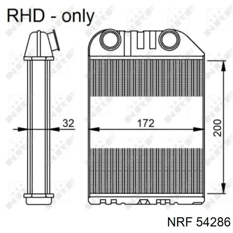  54286 NRF