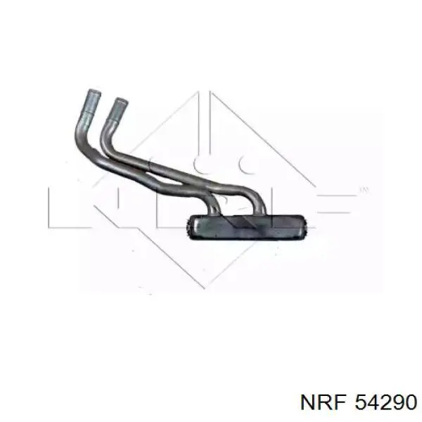 Радиатор печки (отопителя) Polcar 4065N81 цена, от 37.06 USD