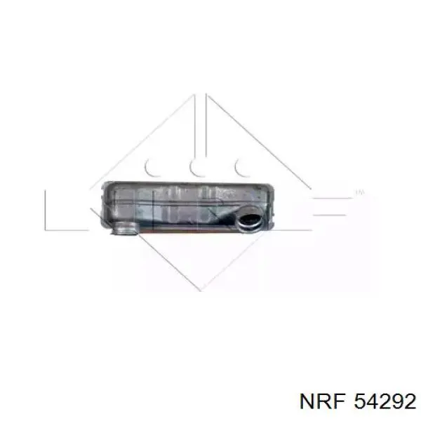 AH59000S Mahle Original Радиатор отопителя салона
