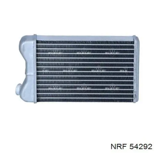 Купить AH59000S Mahle Original Радиатор печки