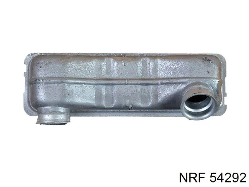 Радиатор печки (отопителя) Mahle Original AH59000S цена, от 31.69 USD