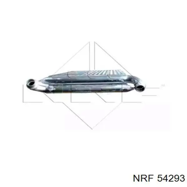 Радиатор печки 54293 NRF