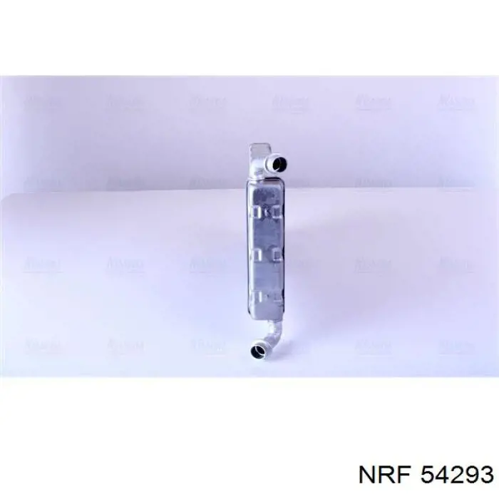 54293 NRF Радиатор отопителя салона