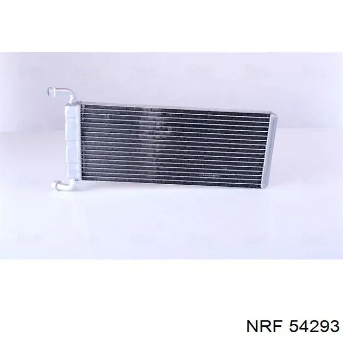 Радиатор печки (отопителя) NRF 54293 цена, от 65.62 USD