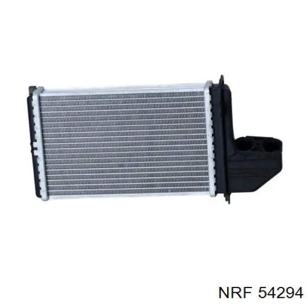 54294 NRF радиатор печки