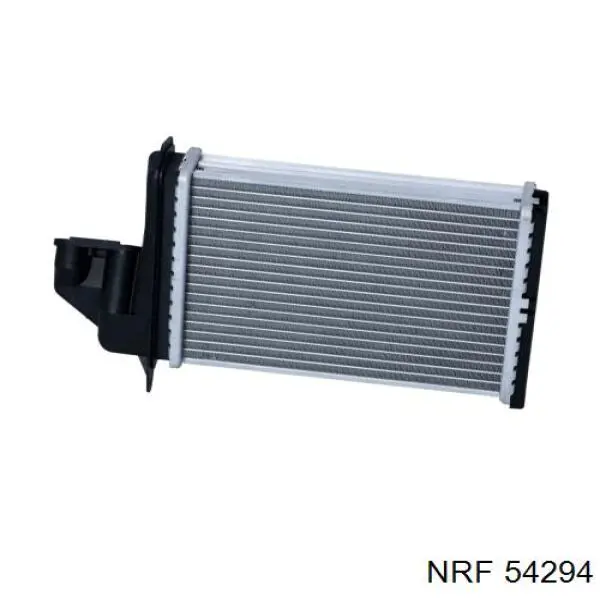 Radiador de calefacción 54294 NRF