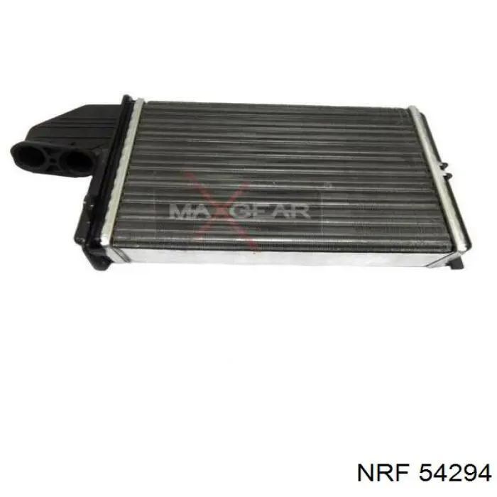 54294 NRF Радиатор отопителя салона