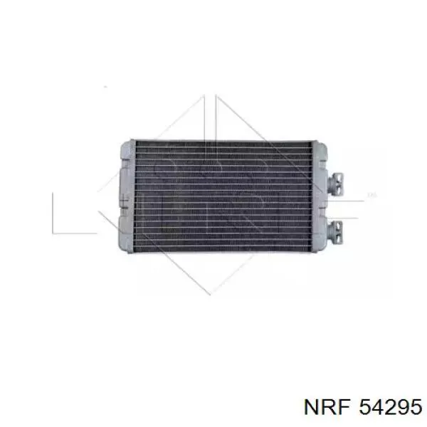 Radiador de calefacción 54295 NRF