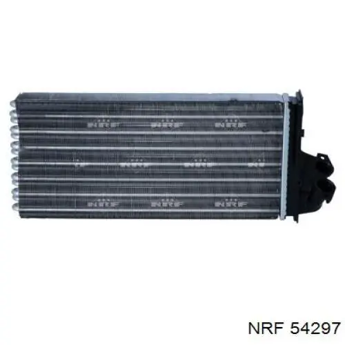 54297 NRF радиатор печки