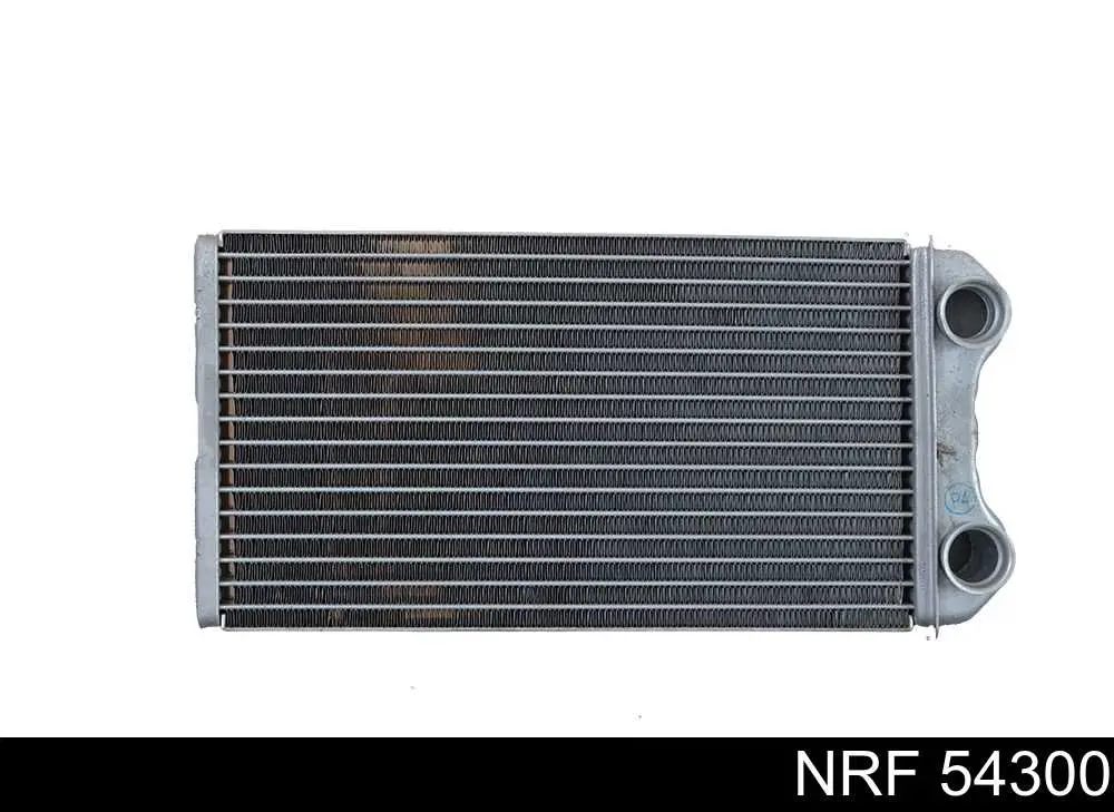 Радиатор печки (отопителя) NRF 54300