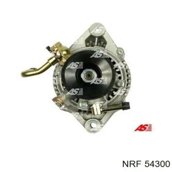 Radiador de calefacción 54300 NRF