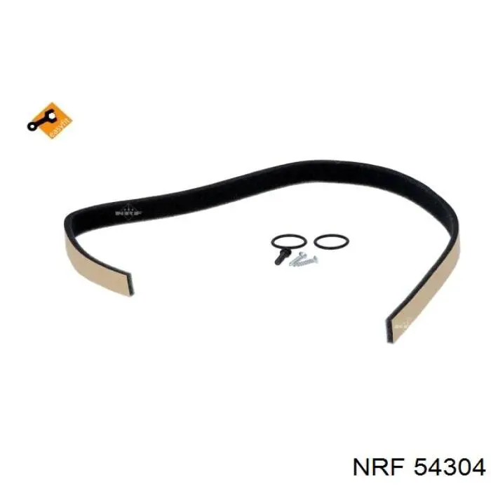 Купить AH248000S Mahle Original Радиатор печки