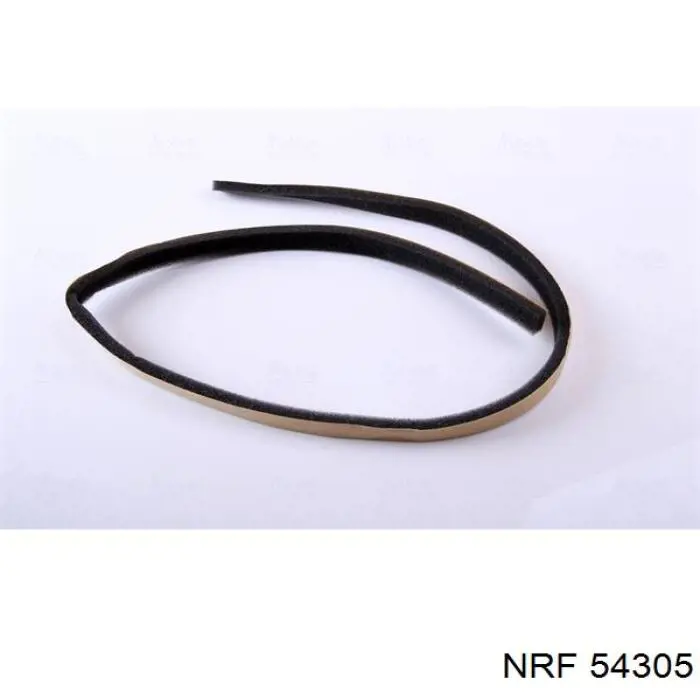 FP 20 N154-NF NRF радиатор печки