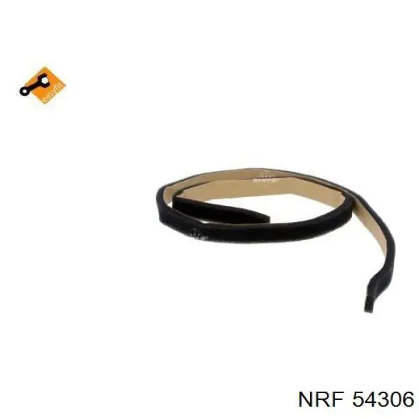 Радиатор печки (отопителя) задний NRF 54306 цена, от 18.56 USD
