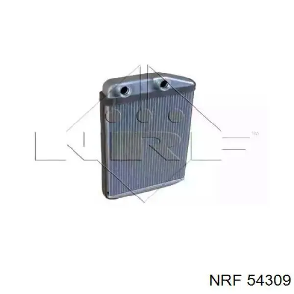 Радиатор печки (отопителя) Asam 73511 цена, от 32.36 USD