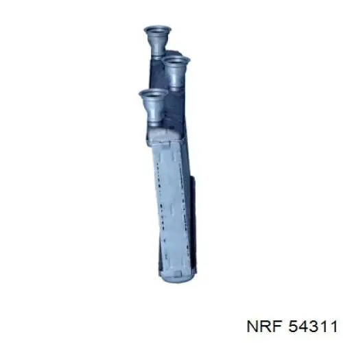 Купить 54311 NRF Радиатор печки