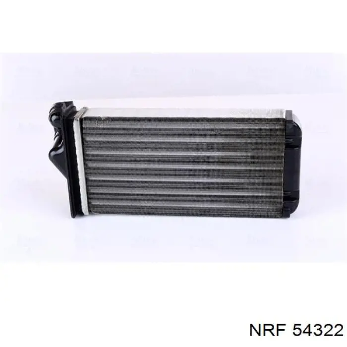 Радиатор печки (отопителя) AVA PEA6397 цена, от 33.53 USD