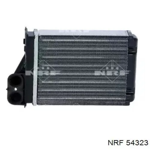 54323 NRF radiador de forno (de aquecedor)
