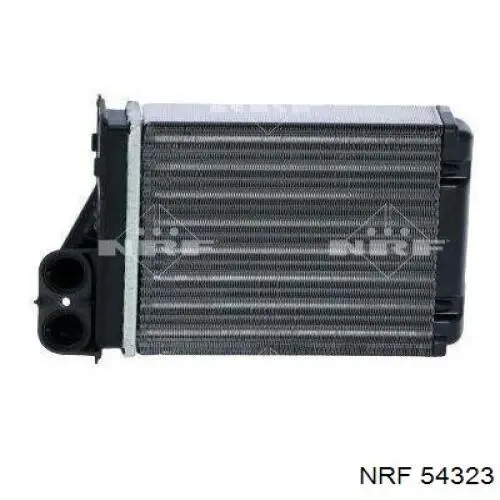 6001549894 Renault (RVI) Радиатор отопителя салона