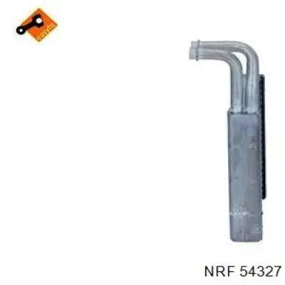 54327 NRF radiador de forno (de aquecedor)