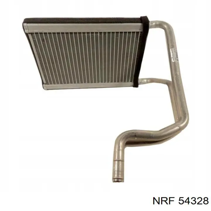 54328 NRF radiador de forno (de aquecedor)