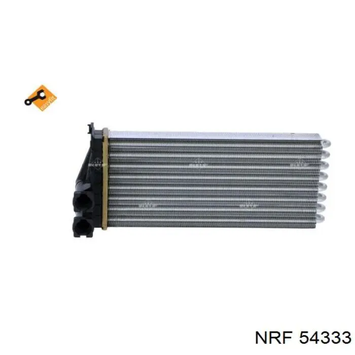 54333 NRF radiador de forno (de aquecedor)