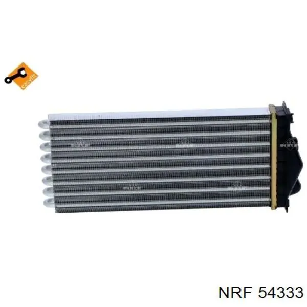 Radiador de calefacción 54333 NRF