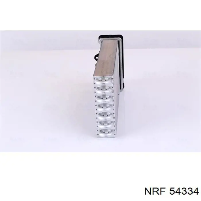 Радиатор печки (отопителя) NRF 54334 цена, от 65.20 USD