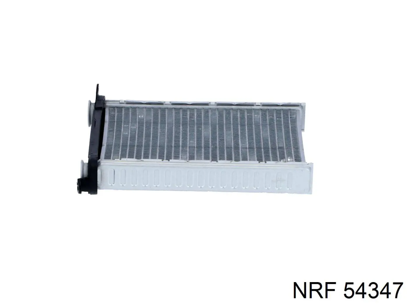 Radiador de calefacción 54347 NRF