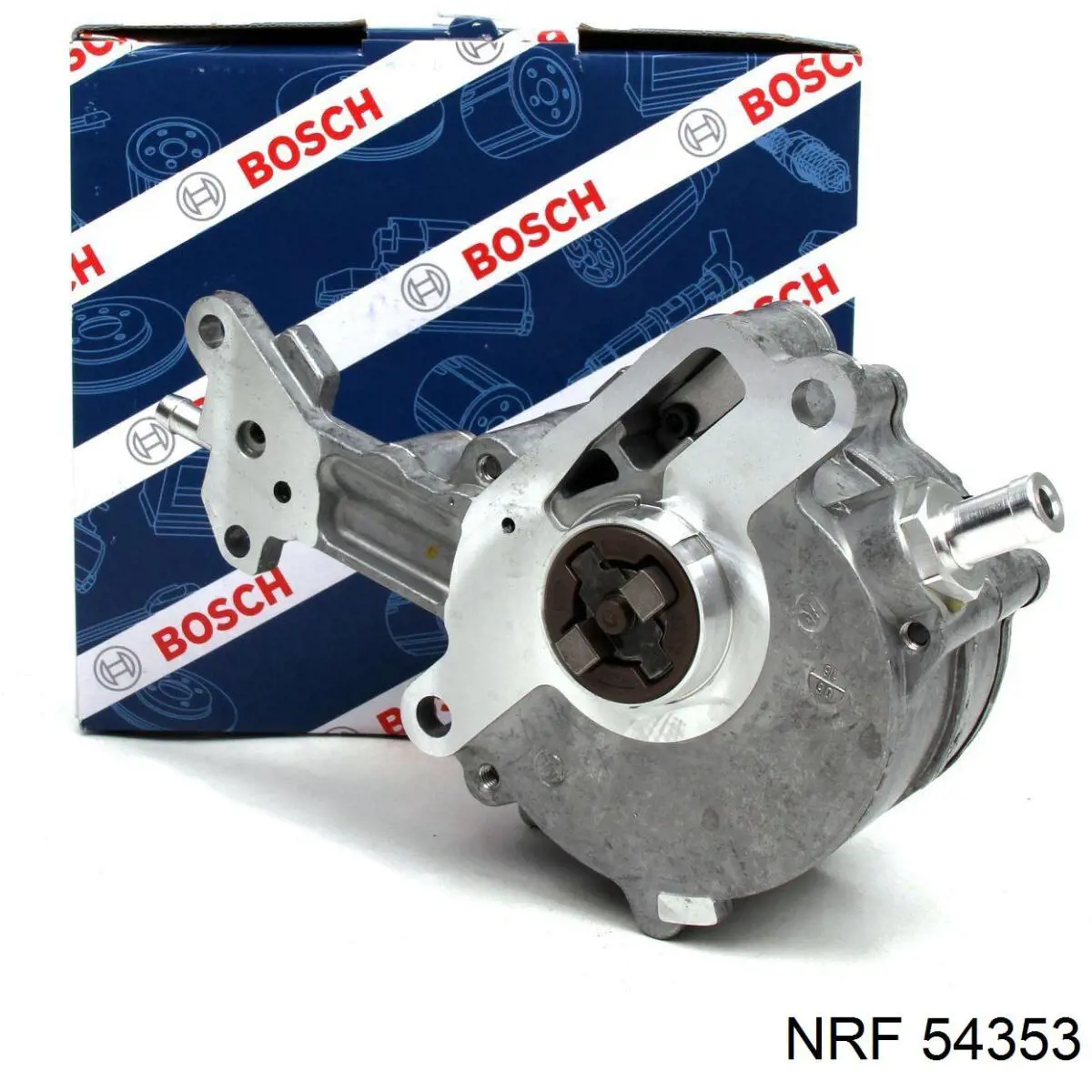AH55000S Mahle Original Радиатор отопителя салона