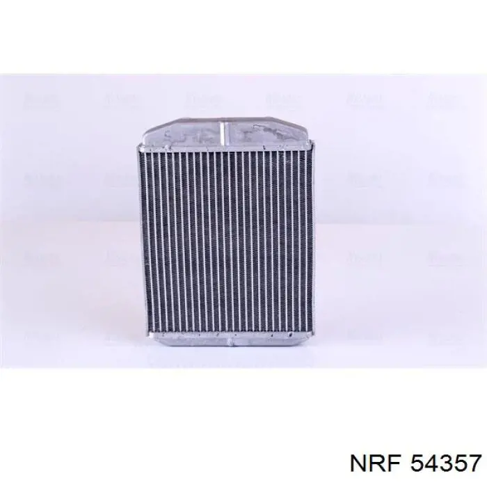 54357 NRF radiador de forno (de aquecedor)