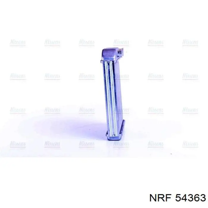 54363 NRF radiador de forno (de aquecedor)